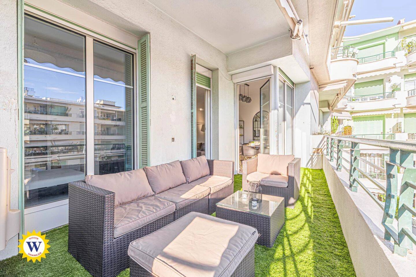 Appartement 2 pièces 60 m² · à Nice · 60 m² · 640 000 €