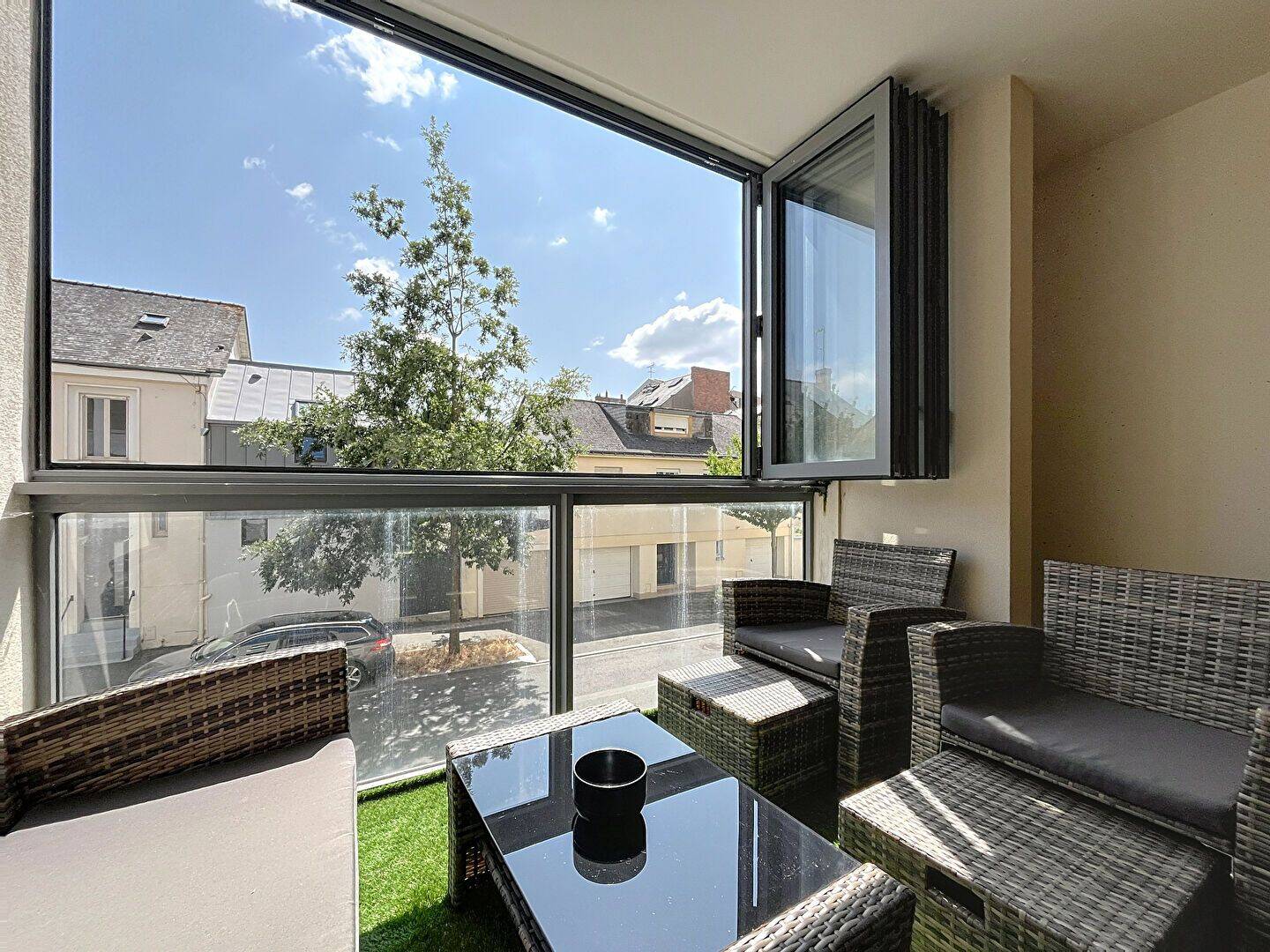Appartement 3 pièces 67 m² · à Angers · 67,3 m² · 274 900 €