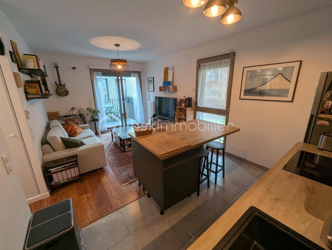 Appartement 2 pièces 45 m² · à Massy · 45 m² · 265 000 €