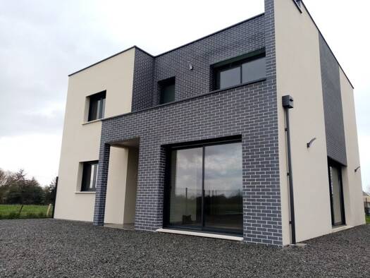 Maison à vendre - Première occupation 265 000 € 5 pièces 4 chambres 147 m² 600 m² de terrain Saint-Riquier-ès-Plains 76460