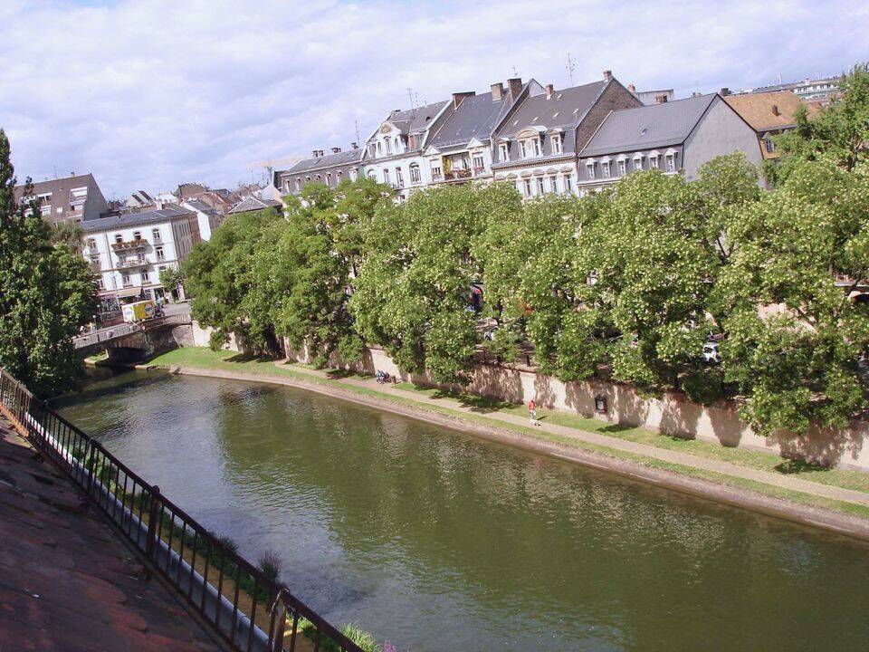 Appartement 4 pièces 80 m² · à Strasbourg · 80 m² · 1 713 €