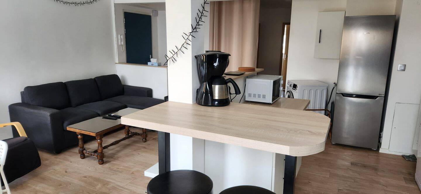 Appartement 5 pièces 76 m² · à Vandœuvre-lès-Nancy · 76 m² · 390 €/mois