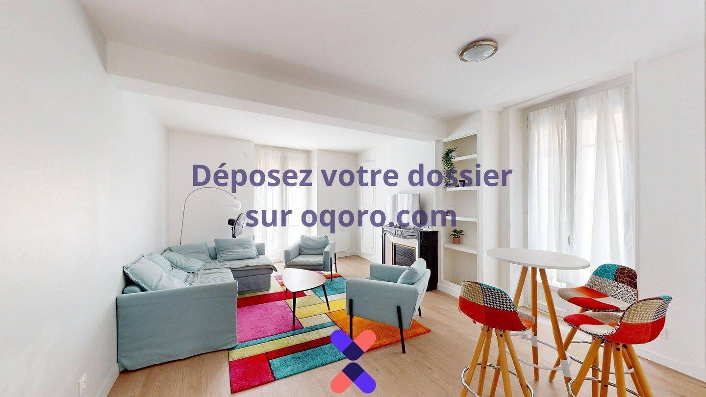 Location d'appartement meublé — 3