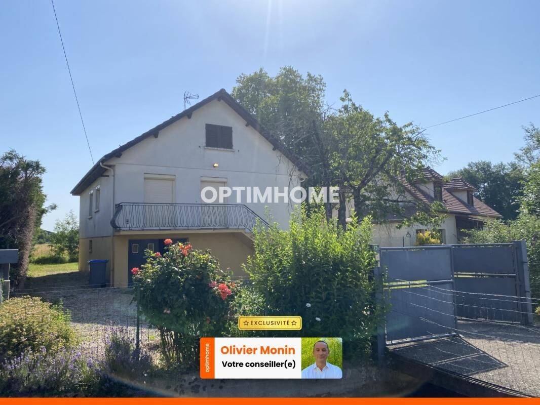 Maison 6 pièces 100 m² · à Longecourt-en-Plaine · 100 m² · 222 000 €