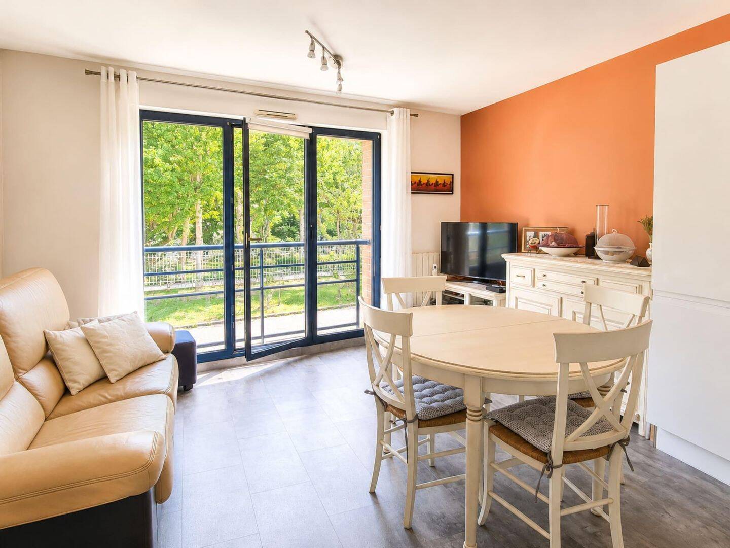 Appartement 2 pièces 44 m² · à Amiens · 44,4 m² · 128 000 €