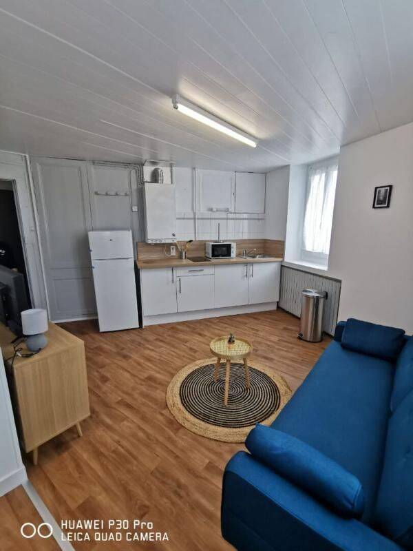 Appartement 1 pièce 23 m² · à Le Havre · 22,8 m² · 380 €