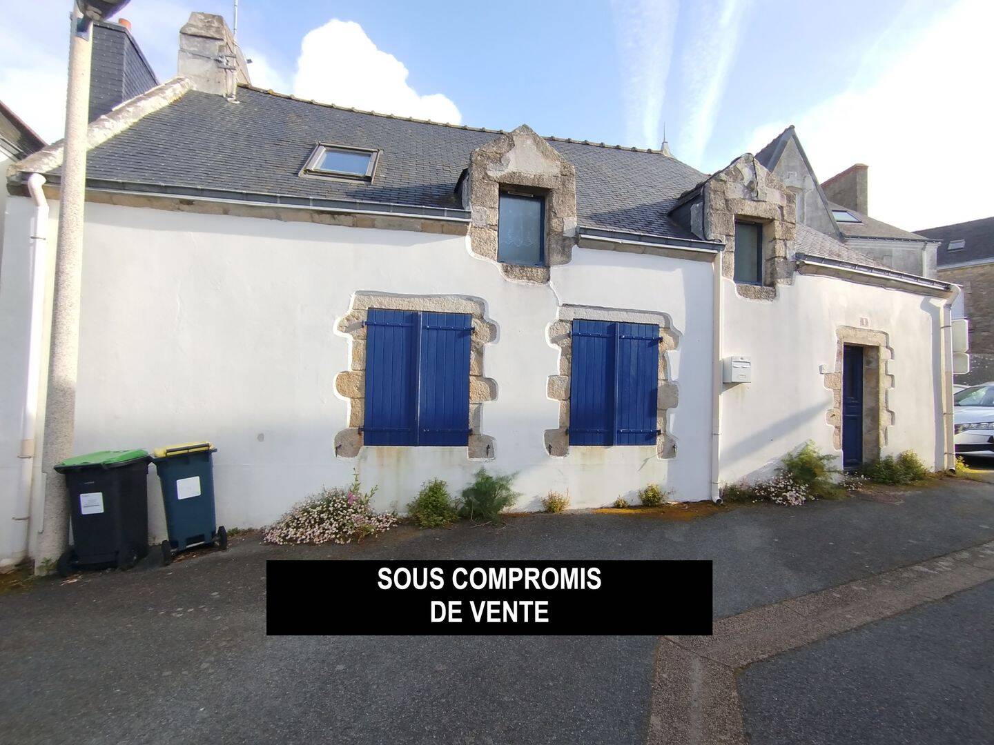 Maison 3 pièces 65 m² · à Locmiquélic · 65 m² · 159 000 €