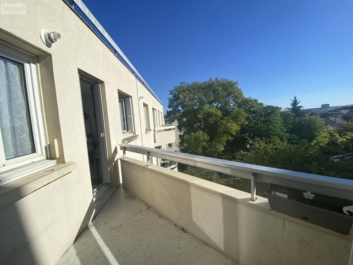 Appartement 3 pièces 46 m² · à Reims · 45,7 m² · 139 200 €