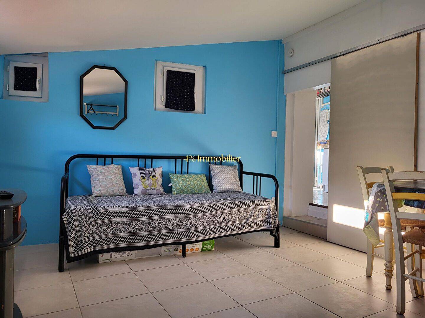 Appartement 1 pièce 28 m² · à Agde · 27,6 m² · 380 €