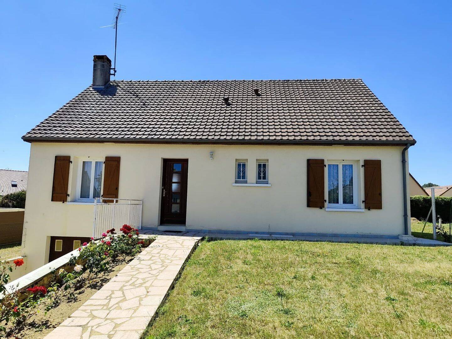 Maison 3 pièces 78 m² · à Vibraye · 78 m² · 140 000 €