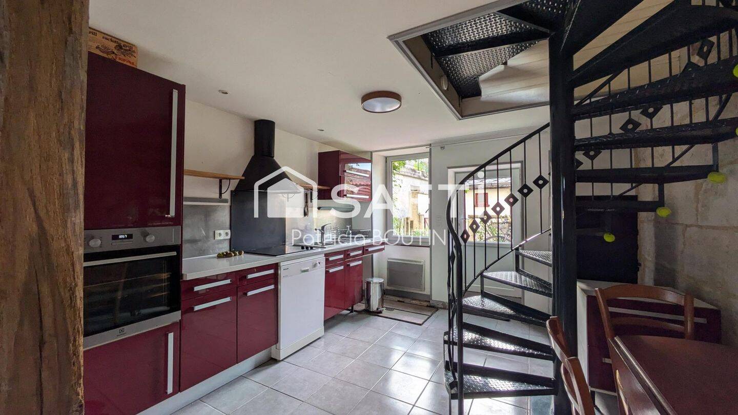 Maison 3 pièces 53 m² · à Niort · 53 m² · 700 €