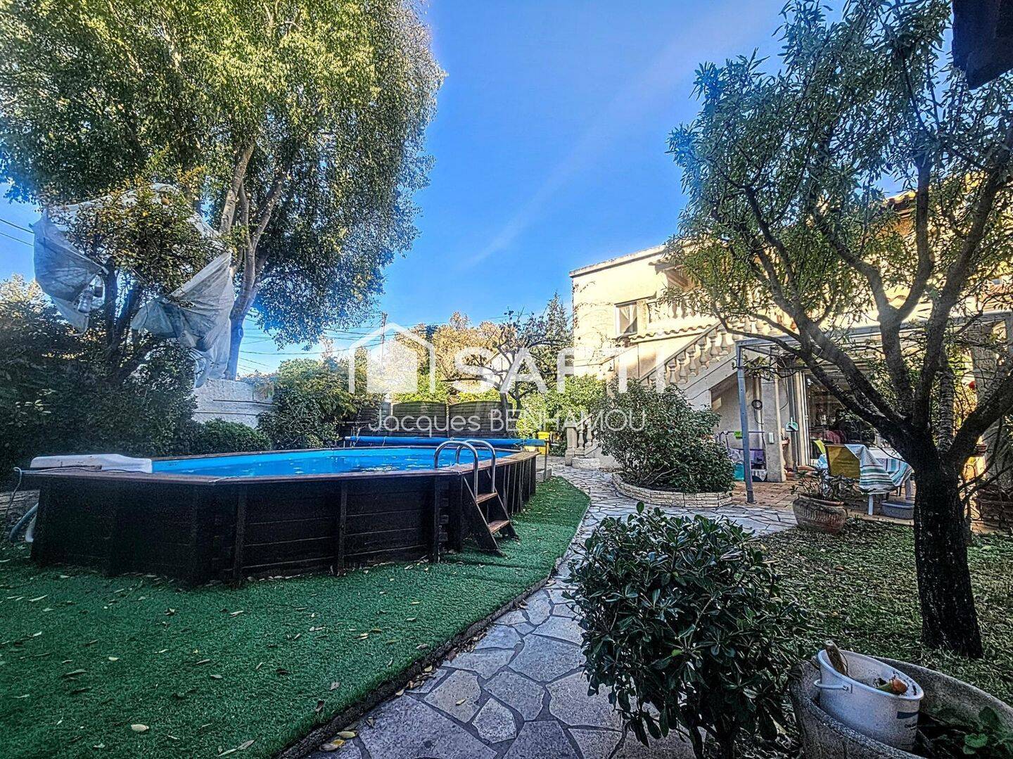 Maison 6 pièces 286 m² · à Marseille 9ème Arrondissement · 286 m² · 995 000 €