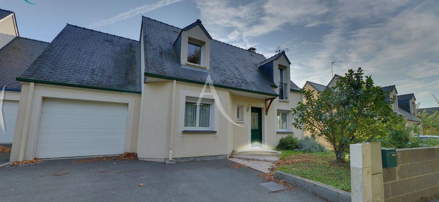 Maison 6 pièces 152 m² · à Sarrigné · 152,3 m² · 1 172 €/mois