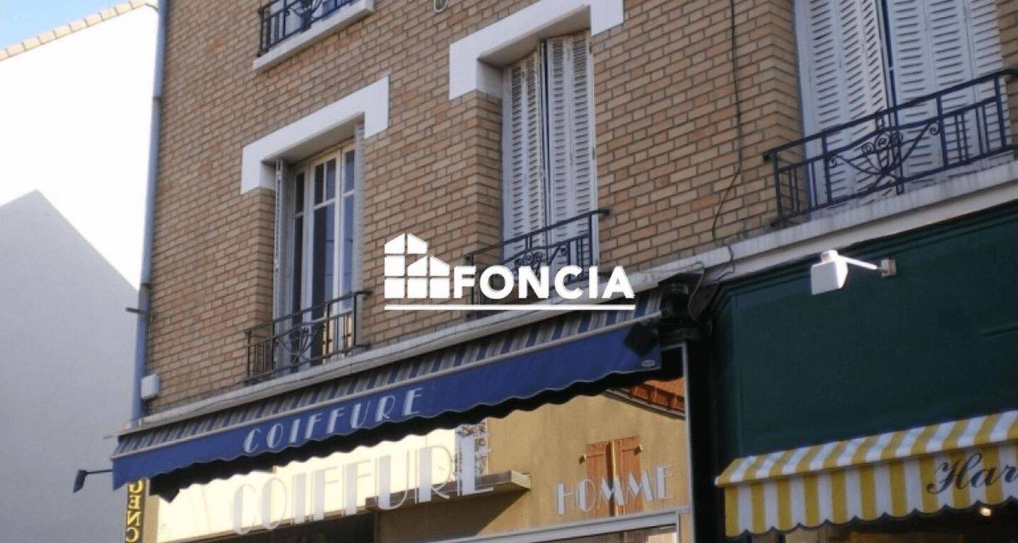 Appartement 2 pièces 39 m² · à Houilles · 39,1 m² · 1 007 €/mois