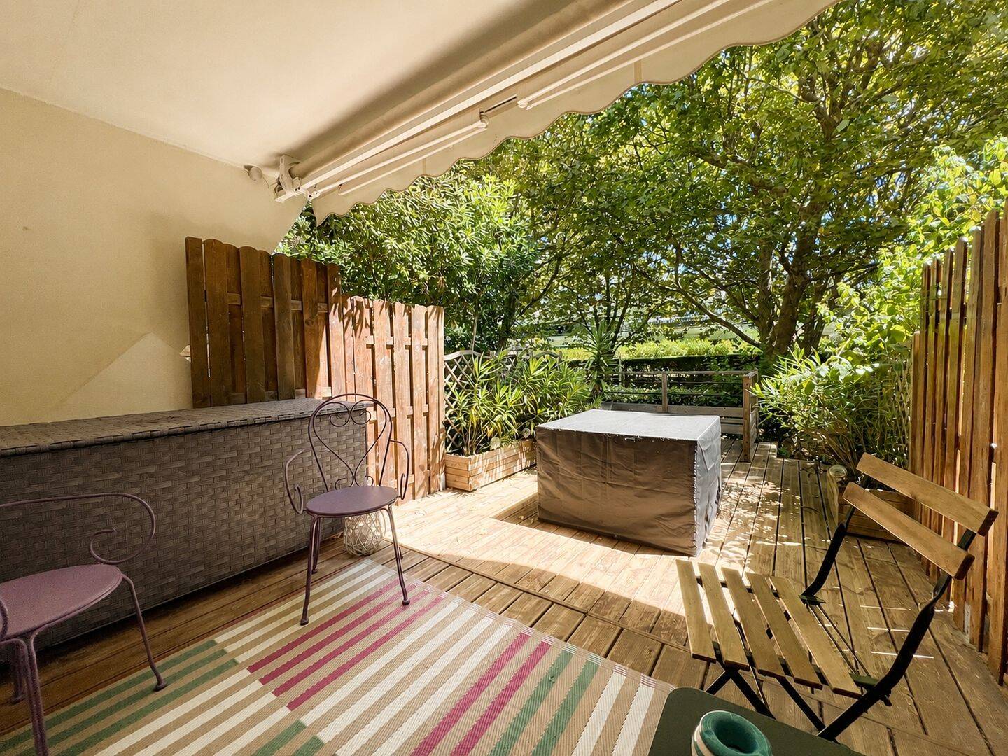 Appartement 1 pièce 25 m² · à La Grande-Motte · 24,6 m² · 159 500 €