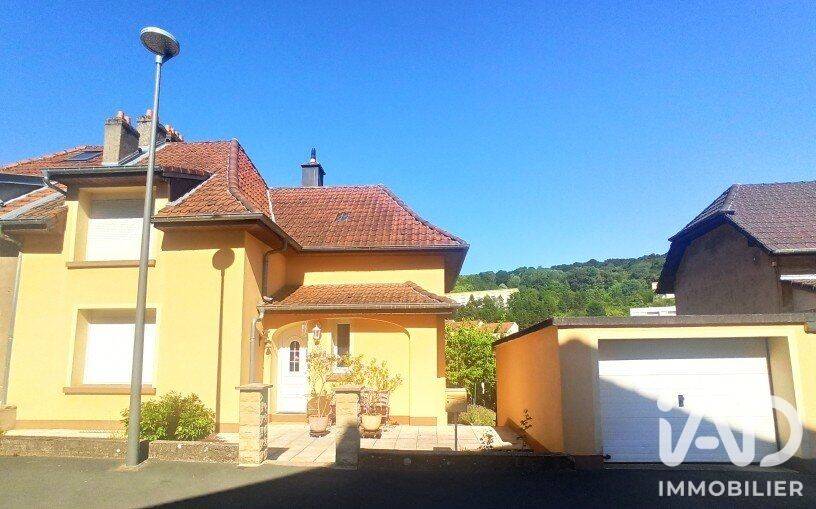 Maison 5 pièces 107 m² · à Algrange · 107 m² · 335 000 €