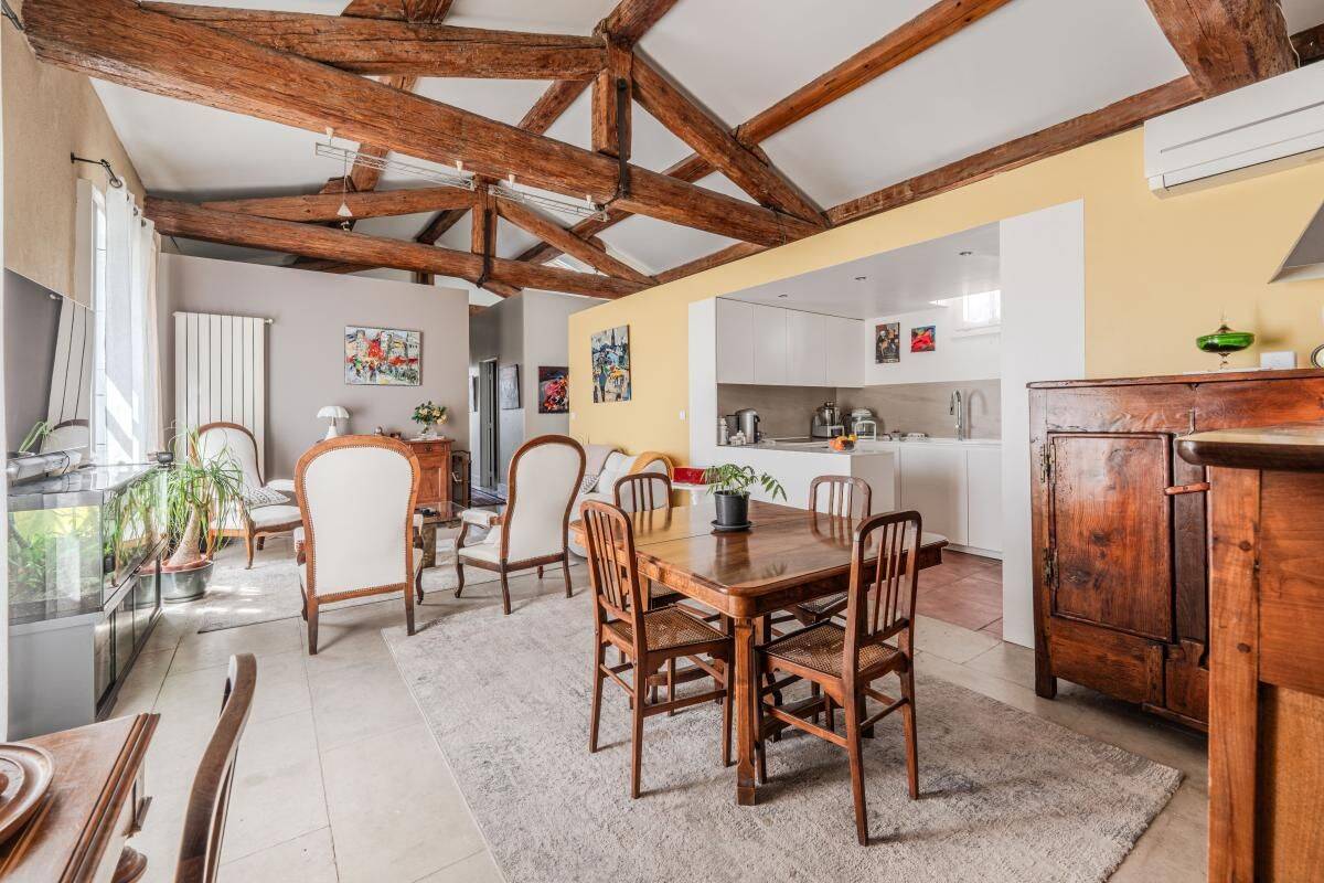 Appartement 4 pièces 91 m² · à Montpellier · 91,3 m² · 495 000 €