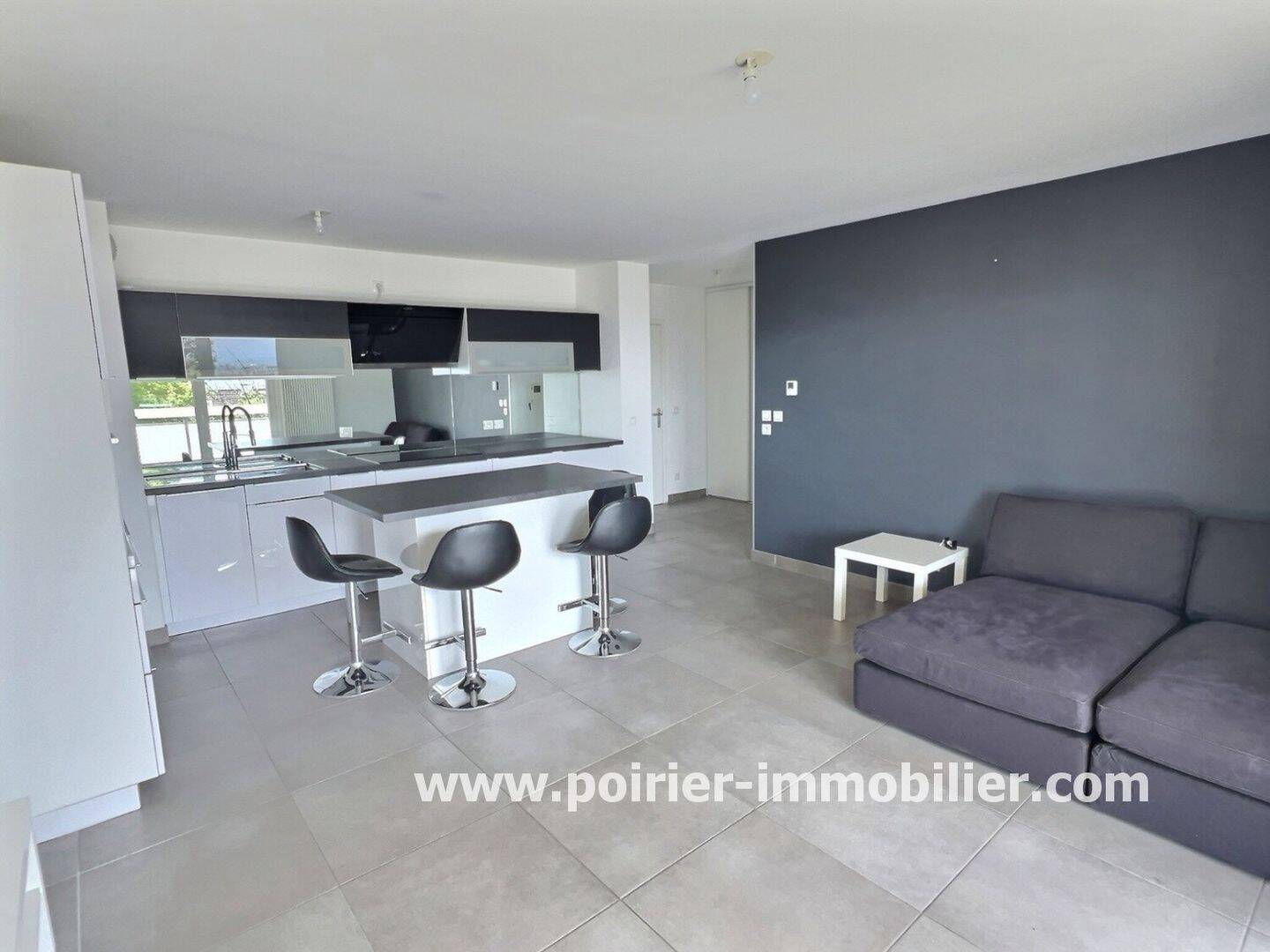 Appartement 3 pièces 61 m² · à Annemasse · 61,4 m² · 1 480 €/mois