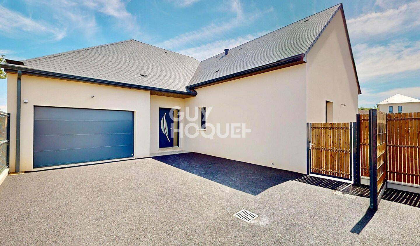 Maison 5 pièces 126 m² · à Colleville-Montgomery · 126 m² · 499 900 €