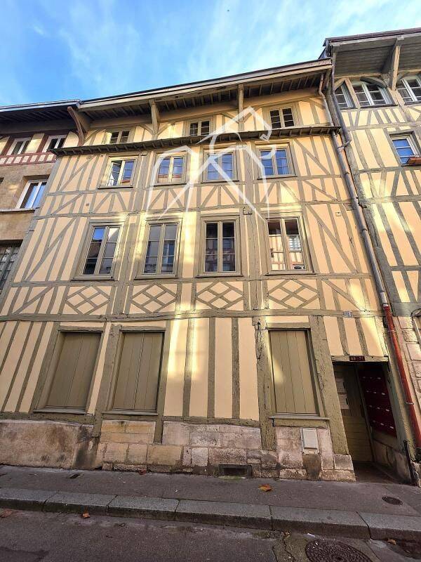Appartement 3 pièces 65 m² · à Rouen · 65 m² · 143 000 €
