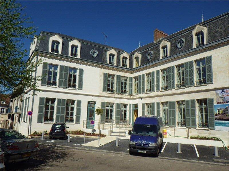 Appartement 4 pièces 72 m² · à Auxerre · 72 m² · 806 €
