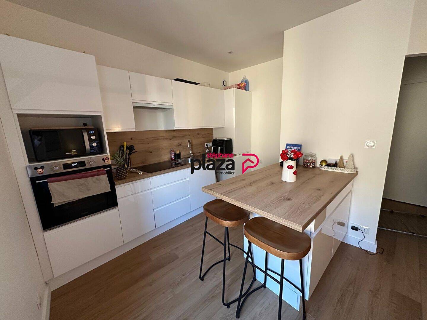 Appartement 2 pièces 43 m² · à Quimper · 43 m² · 650 €/mois