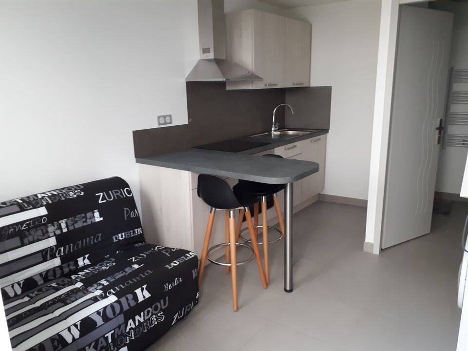 Appartement 2 pièces 20 m² · à Belfort · 20 m² · 450 €/mois