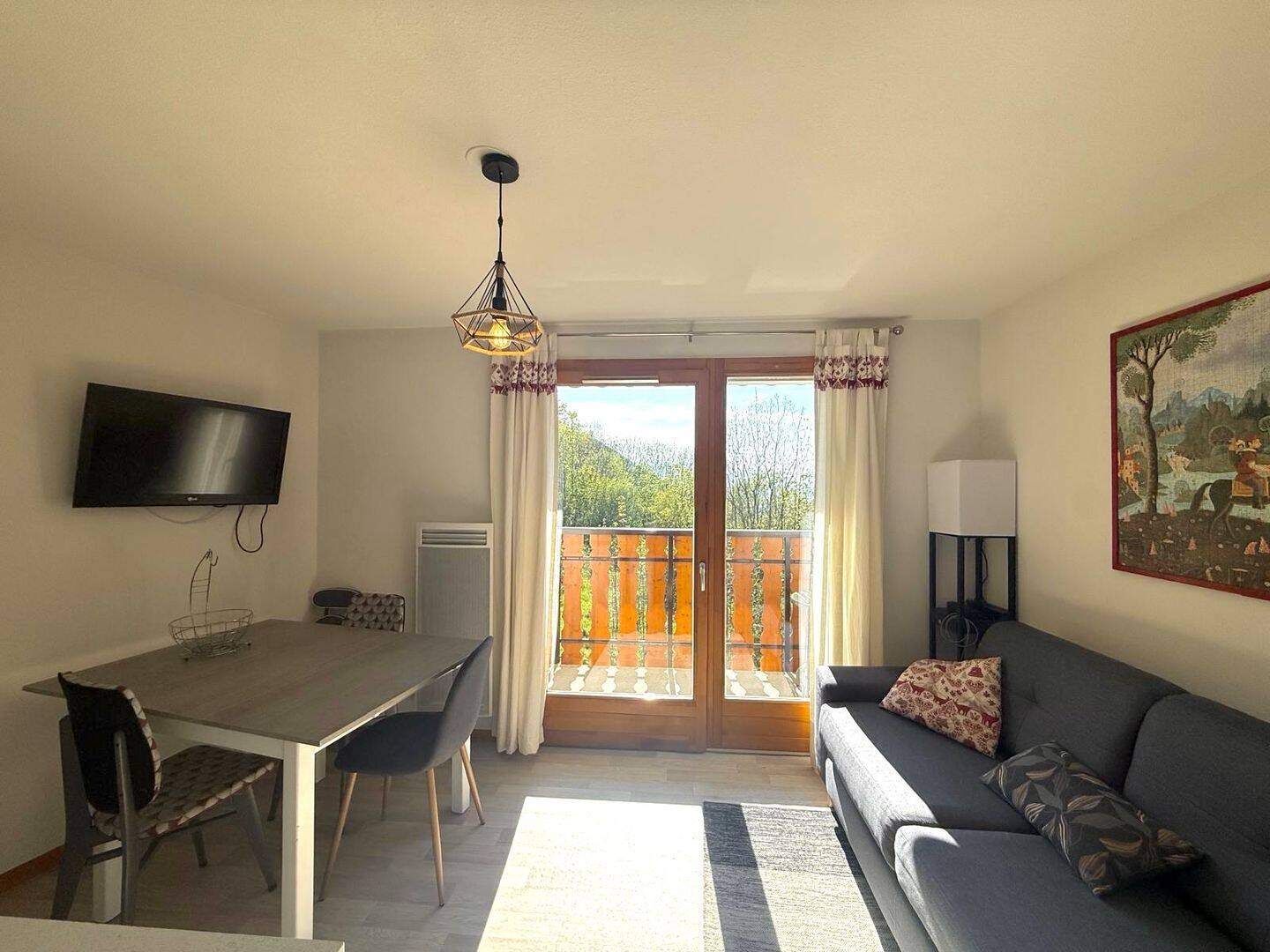 Appartement 2 pièces 37 m² · à Thollon-les-Mémises · 36,9 m² · 155 000 €