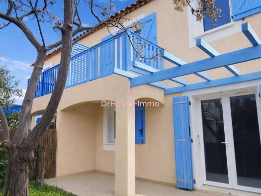 Maison à vendre 229 000 € 4 pièces 3 chambres 64,5 m² Le Barcarès 66420