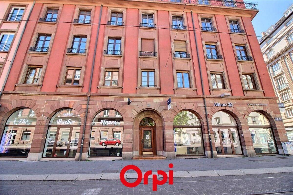 Appartement 2 pièces 51 m² · à Strasbourg · 50,9 m² · 189 900 €