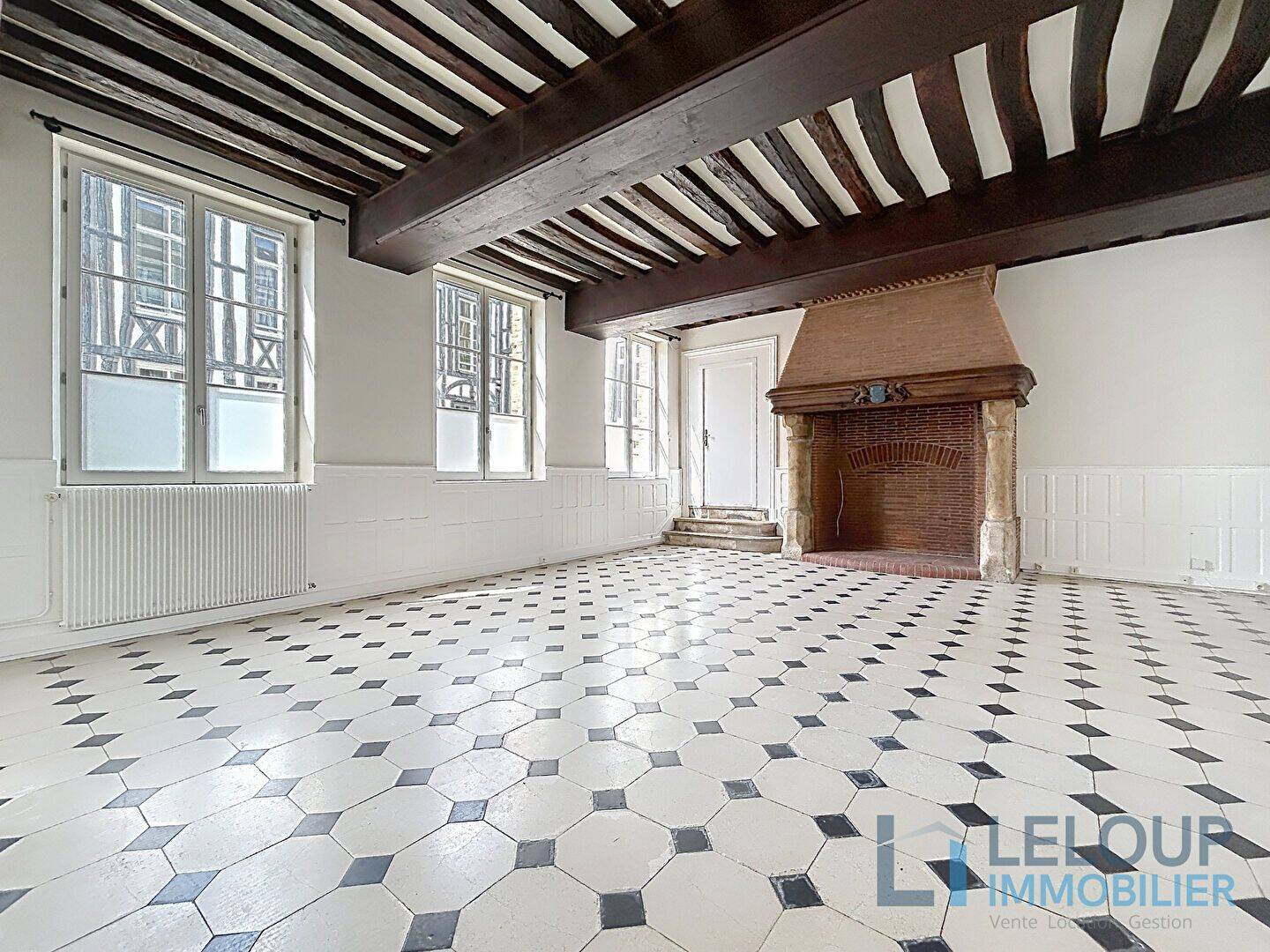 Appartement 3 pièces 90 m² · à Rouen · 90,2 m² · 1 290 €/mois