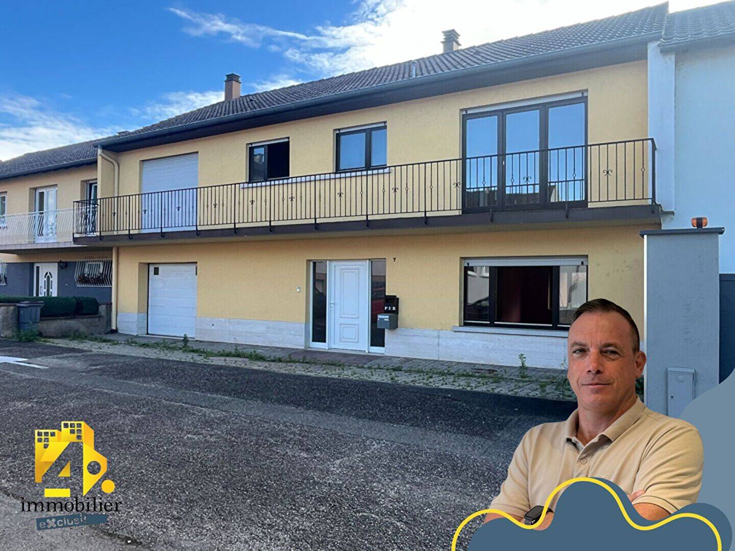 Maison 5 pièces 141 m² · à Erstein · 140,8 m² · 208 000 €