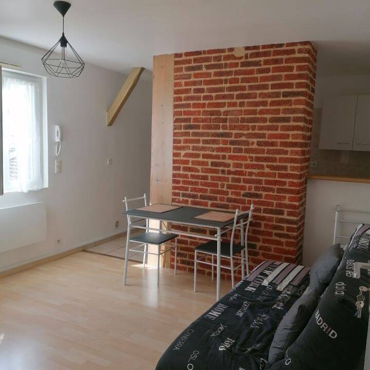 Appartement 2 pièces 33 m² · à Sainte-Savine · 33 m² · 480 €