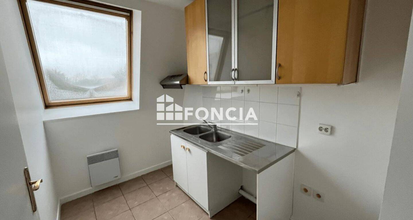 Appartement 2 pièces 43 m² · à Longjumeau · 43,3 m² · 886 €/mois