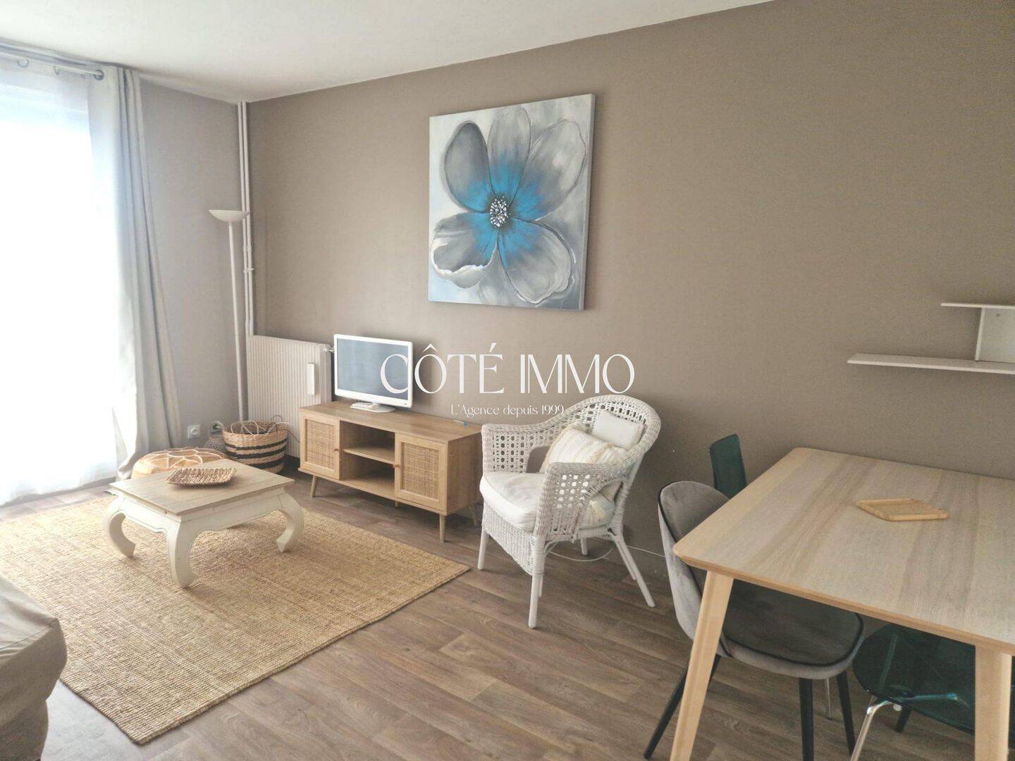 Appartement 1 pièce 33 m² · à Gouvieux · 33,1 m² · 790 €/mois