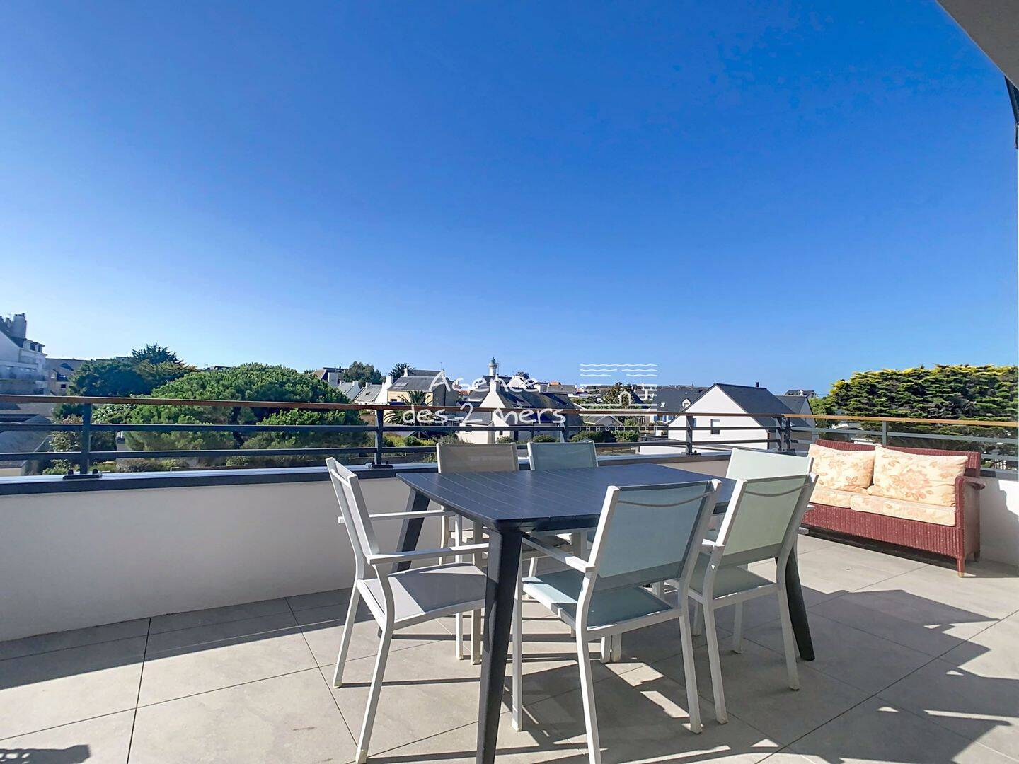 Appartement 3 pièces 82 m² · à Quiberon · 82,3 m² · 731 500 €