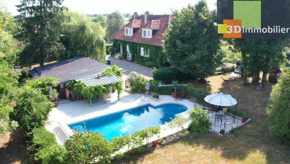 Maison 8 pièces 290 m² · à Dole · 290 m² · 468 000 €