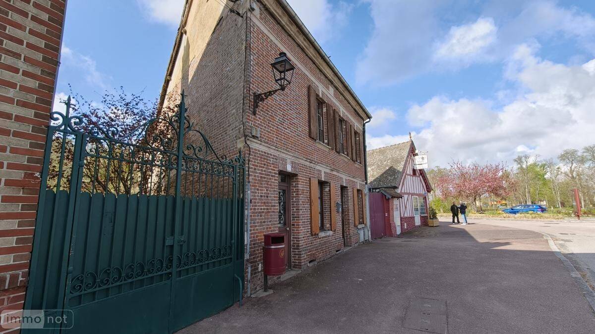 Maison 3 pièces 75 m² · à Conches-en-Ouche · 75 m² · 95 000 €