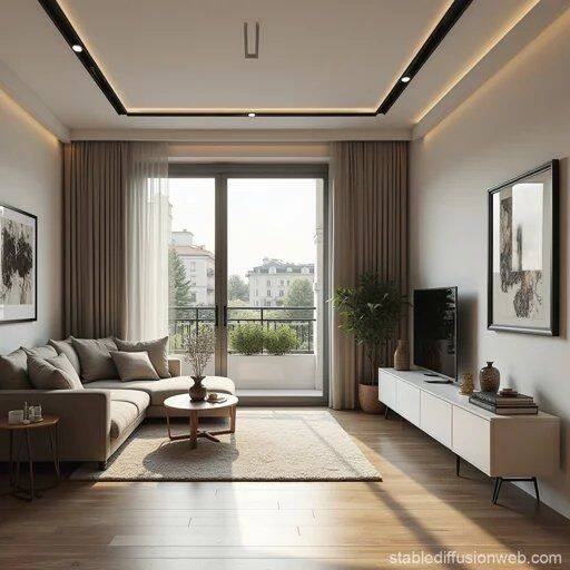 Appartement 2 pièces 48 m² · à Toulouse · 48 m² · 207 700 €