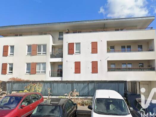 Appartement à vendre 219 900 € 4 pièces 3 chambres 85 m² 4 étages Centre Ville Les Mureaux 78130