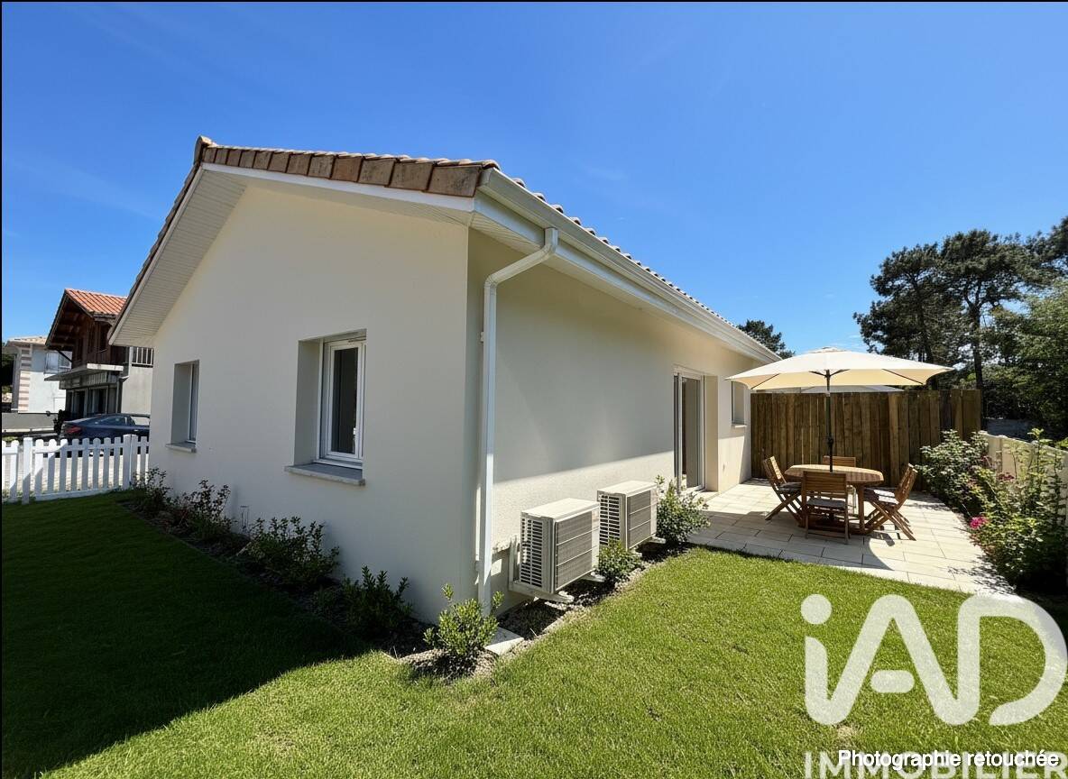 Maison 3 pièces 64 m² · à Lacanau · 63,6 m² · 270 000 €