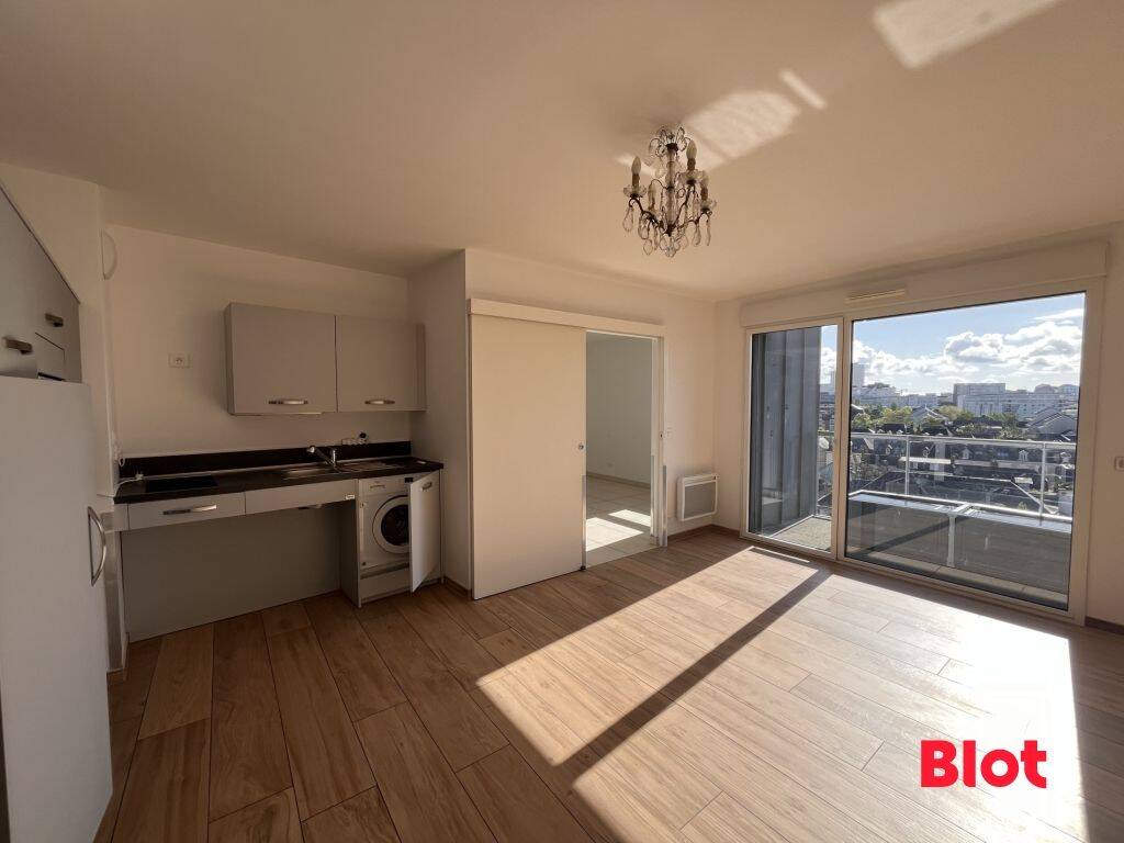 Appartement 2 pièces 41 m² · à Rennes · 41,5 m² · 790 €