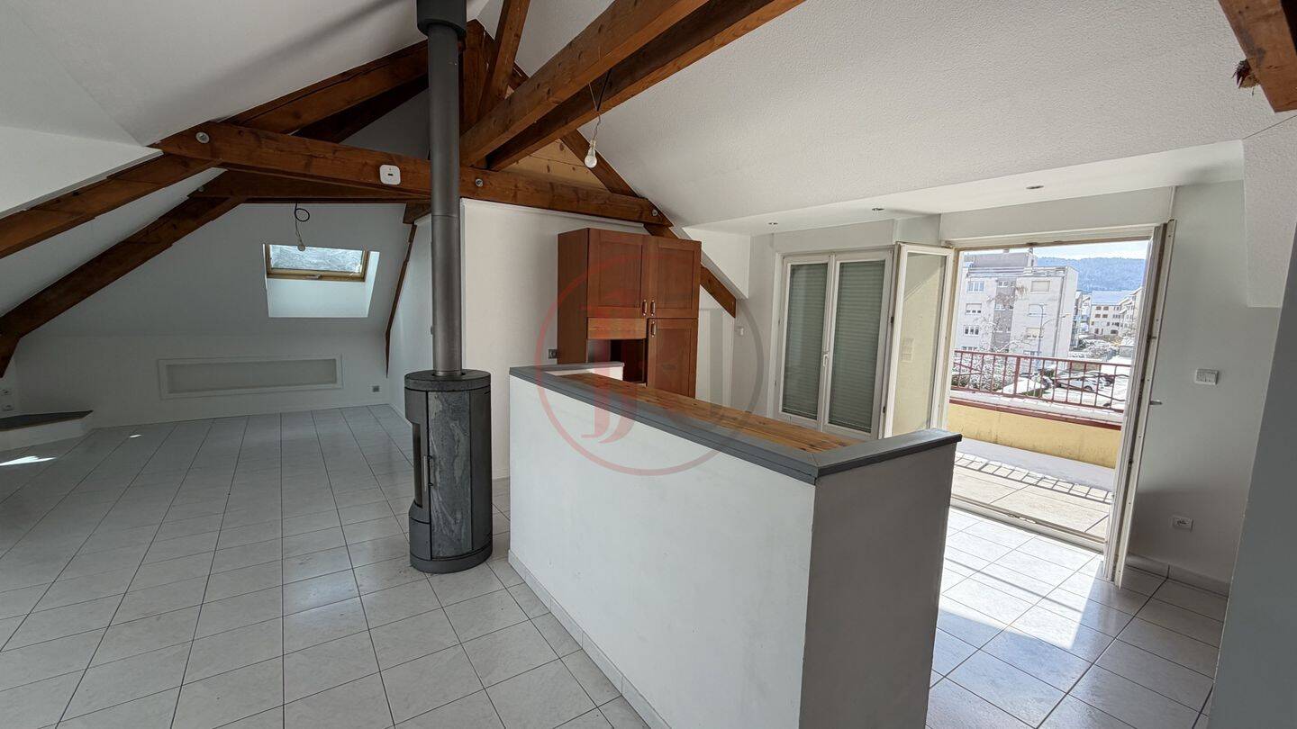 Appartement 7 pièces 136 m² · à Pontarlier · 136 m² · 319 000 €