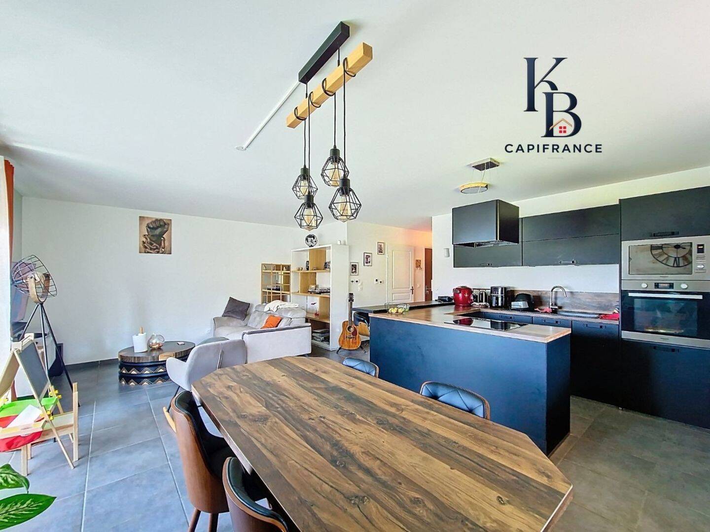 Appartement 3 pièces 69 m² · à Faucigny · 69 m² · 1 309 €