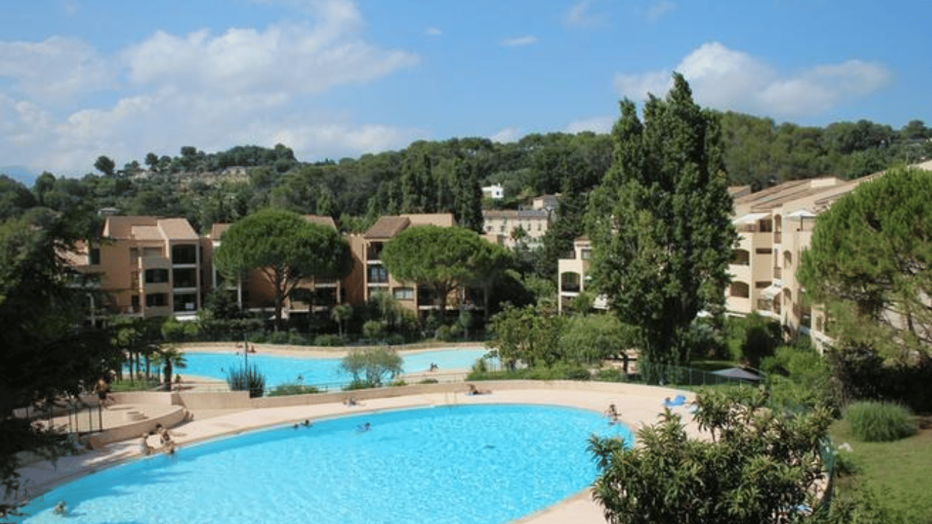 Appartement 2 pièces 45 m² · à Mougins · 45 m² · 1 000 €/mois