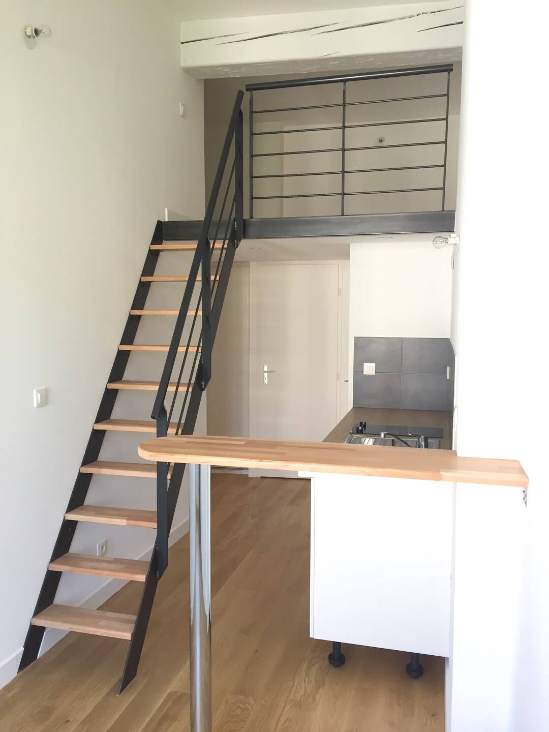 Appartement 1 pièce 18 m² · à Lyon 1er Arrondissement · 17,8 m² · 484 €