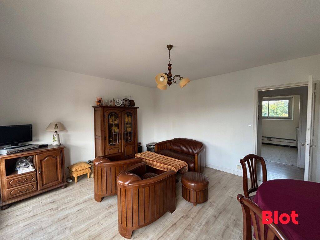 Appartement 3 pièces 61 m² · à Brest · 61,4 m² · 800 €