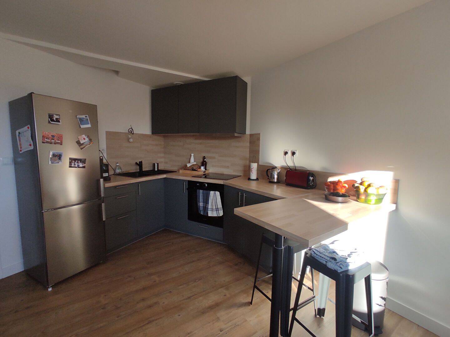 Appartement 2 pièces 40 m² · à Limoges · 40 m² · 550 €
