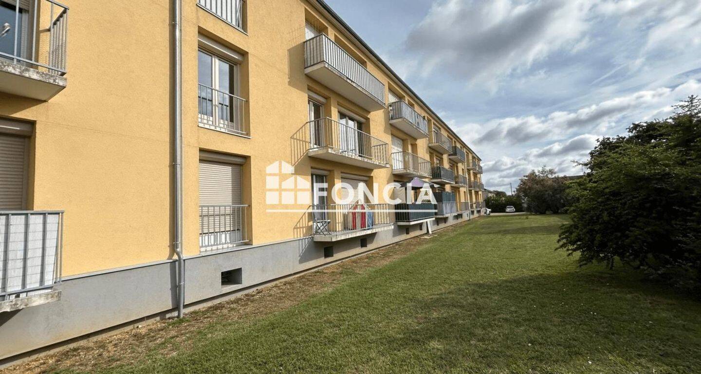 Appartement 3 pièces 72 m² · à Poitiers · 72,3 m² · 735 €/mois