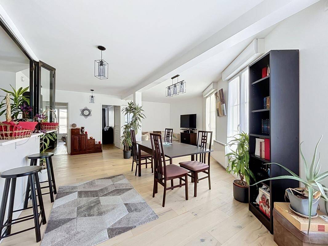 Appartement 4 pièces 86 m² · à Suresnes · 85,8 m² · 615 000 €